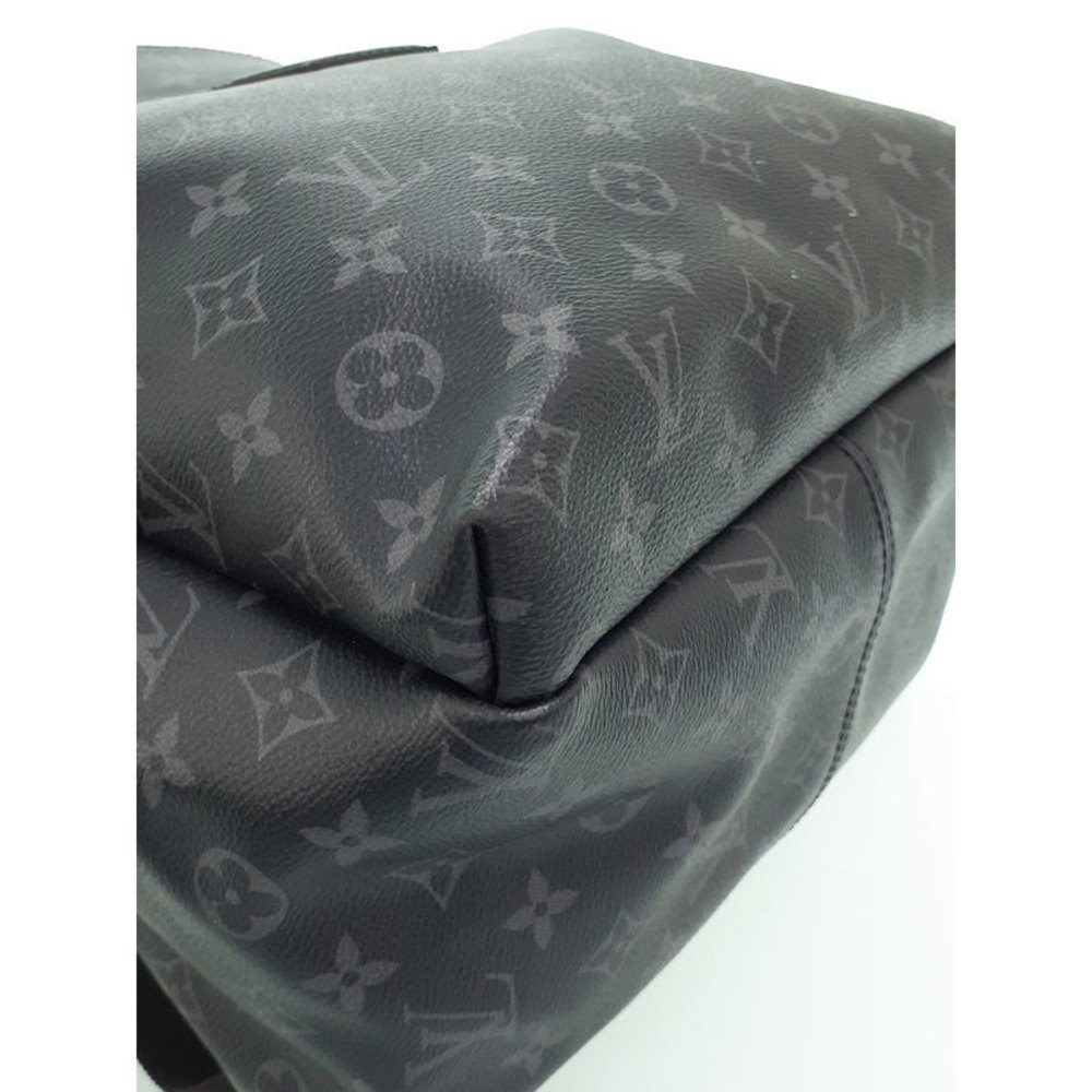 Louis Vuitton Eclipse Monogram Backpack Black - image 7